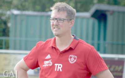 Fußball 1. Herren: Danke für die schöne Zeit Günter!