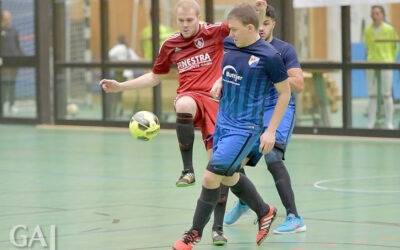 TuRa 1. Herren: Gruppensieger der Vorrunde in Leer