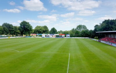 TuRa 07 Sportplatz – Knoijer Arbeitsdienst