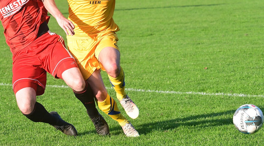 1. Herren: 2:3-Heimniederlage gegen Strudden!