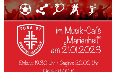 TuRa Fest 2023: wir feiern wieder !