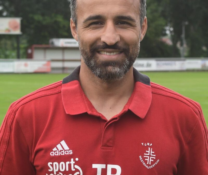 Colak legt Traineramt der 1.Herren Fußball nieder