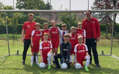Sieger im „Sparkassen Fußball Cup“ Ostfriesland 2023