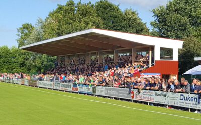 Fußball A-Jugend: TuRa 07 – JFV Norden II 2:3 (0:2)