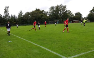 A-Jugend: Punktspiel Ostfrieslandliga am 22.09.2018 TuRa 07 Westrhauderfehn – JSG Großefehn 2:3 (1:2)