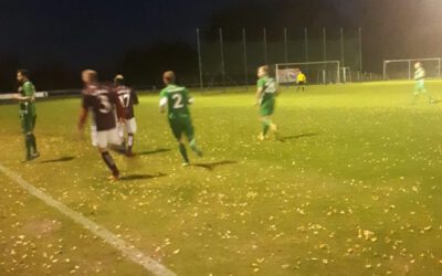 Auswärtsklatsche beim Aufsteiger in Heisfelde VfR Heisfelde – TuRa 07 U23 5:0 (3:0)