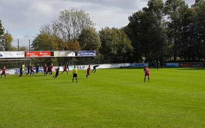 Fußball 1. Herren: 3:4-Niederlage gegen Larrelt