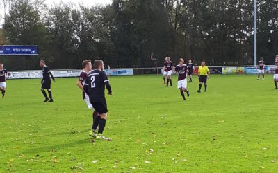 Fußball 2. Herren: Wichtiger Derbysieg! TuRa 07 U23 – Vikt. Flachsmeer 5:0 (1:0)