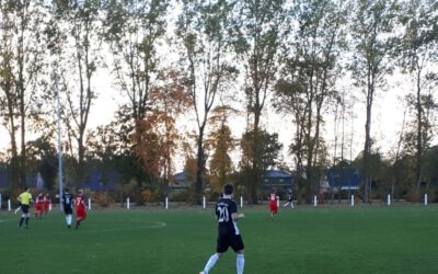 Fußball 2. Herren: Auswärtssieg lässt auf sich warten