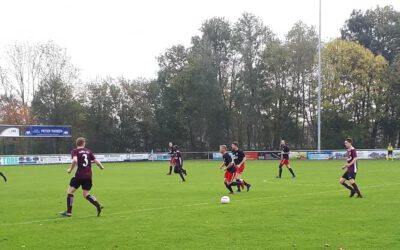 Fußball 2. Herren: TuRa 07 U23 – SG RW/Kick. Emden II 3:0 (2:0)
