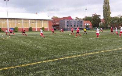 Fußball A-Jugend: SpVg Aurich – TuRa 07 Westrhauderfehn 0:3 (0:3)