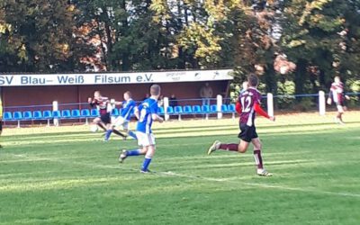 Fußball 2. Herren: Wieder kein Auswärtssieg!