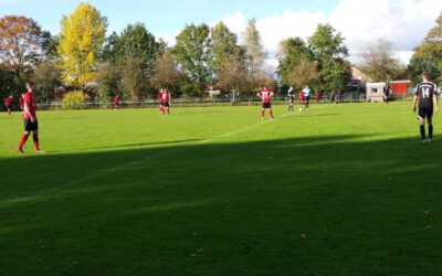 Fußball A-Jugend: TuRa 07 Westrhauderfehn – JSG Overledingerland 4:0 (2:0)