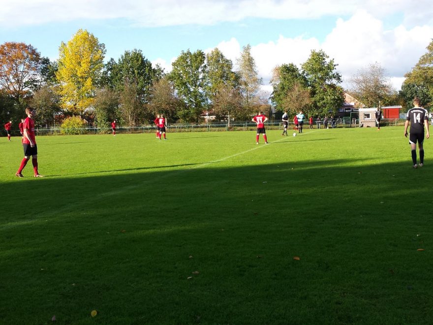 Fußball A-Jugend: TuRa 07 Westrhauderfehn – JSG Overledingerland 4:0 (2:0)
