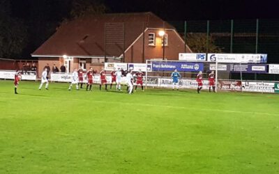 Fußball 1. Herren: 6:0-Sieg gegen Holtland!