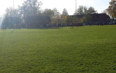 Fußball A-Jugend: JSG Wiesmoor – TuRa 07 Westrhauderfehn 1:3 (0:2)