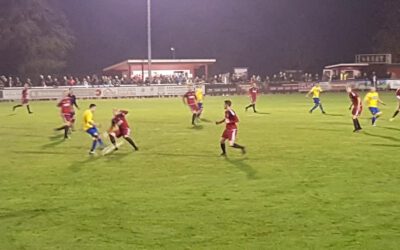 Fußball 1. Herren: 0:3 Heimniederlage gegen Leer
