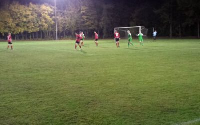 Fußball A-Jugend: JSG SC Leer 04/VfR Heisfelde – TuRa 07 Westrhauderfehn 0:4 (0:1)