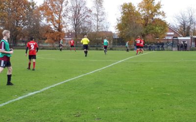 Fußball A-Jugend: TuRa 07 Westrhauderfehn – JSG Uplengen/Lammertsfehn 5:0 (3:0)