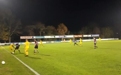 Fußball 2. Herren: Derbysieger, Derbysieger … ✌