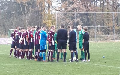 Fußball 2. Herren: VfR Eintr. Völlen – TuRa 07 U23 1:4 (0:4)