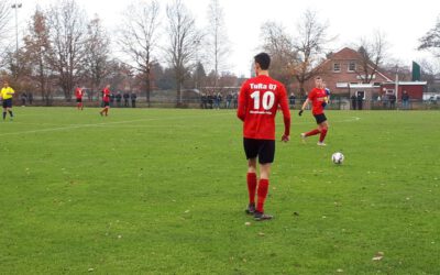 Fußball A-Jugend: TuRa 07 – SV Hage 8:1 (4:0)