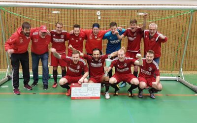 Hallenkreismeister 2018