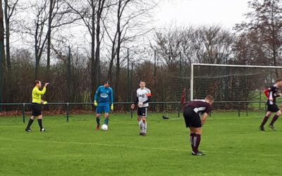 Fußball 2. Herren: TuRa 07 U23 – FC Loquard 0:2 (0:1)