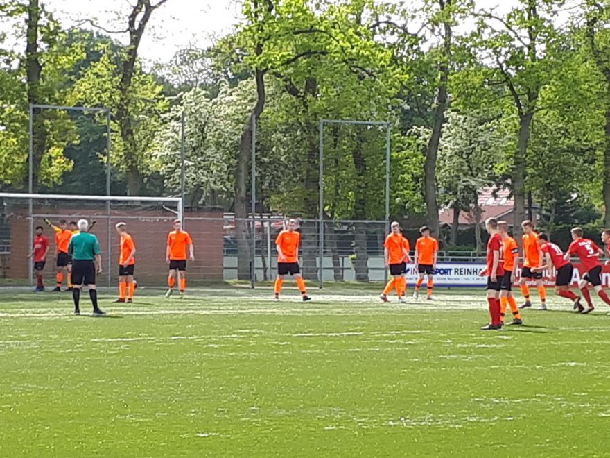 Fußball A-Jugend: JFV Norden II – TuRa 07 Westrhauderfehn 0:3 (0:1)