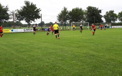Fußball A-Jugend:  Punktspiel am 15.06.2019