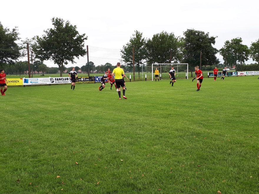 Fußball A-Jugend:  Punktspiel am 15.06.2019